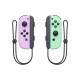 Геймпад Nintendo Joy-Con Pastel Purple/Pastel Green (Пара)