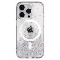 Чохол для iPhone 14 Pro - SwitchEasy Starfield 3D MagSafe, Transparent