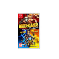 Гра для Nintendo Switch - Borderlands. Legendary Collection