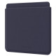 Чохол-конверт для Macbook 14 - AmazingThing Matte Pro Mag Sleeve with Stand, Navy Blue