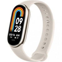 Фiтнес-браслет Mi Smart Band 8 Champagne Gold