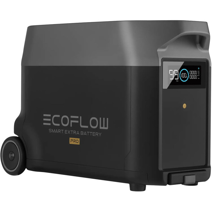 Додаткова батарея EcoFlow DELTA Pro Extra Battery (3600 Вт/г)
