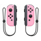 Геймпад Nintendo Joy-Con Pastel Pink (Пара)