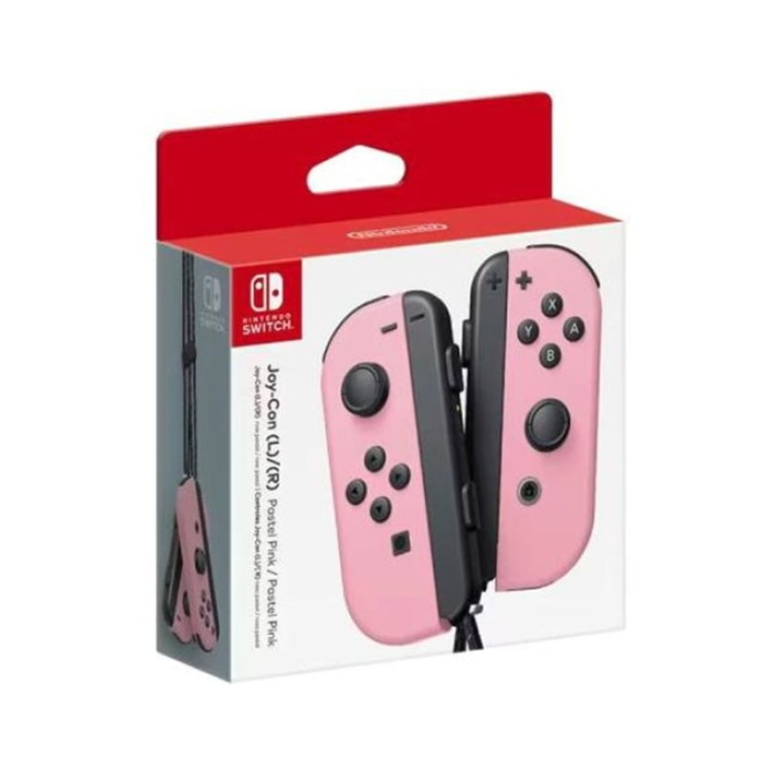 Геймпад Nintendo Joy-Con Pastel Pink (Пара)