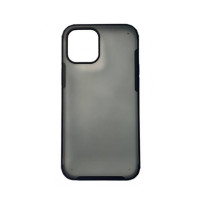 Чохол для iPhone 12/12 Pro - Blueо Ape, Black
