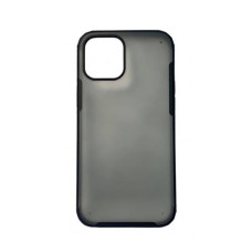 Чохол для iPhone 12/12 Pro - Blueо Ape, Black