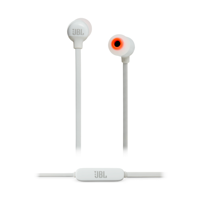 Навушники JBL Pure Bass Tune 110BT White