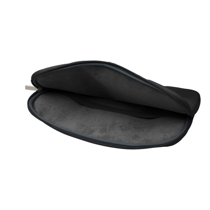 Сумка для Macbook 14 - AmazingThing Glamour Sleeve, Black