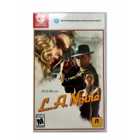 Гра для Nintendo Switch - L.A. Noire