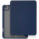 Чохол для iPad Pro 11 / Air 4 10.9 (2020) - Blueo Ape with Leather Case, Navy Blue