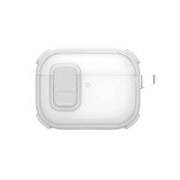 Чохол для Apple AirPods Pro 3 - AmazingThing Titan, White