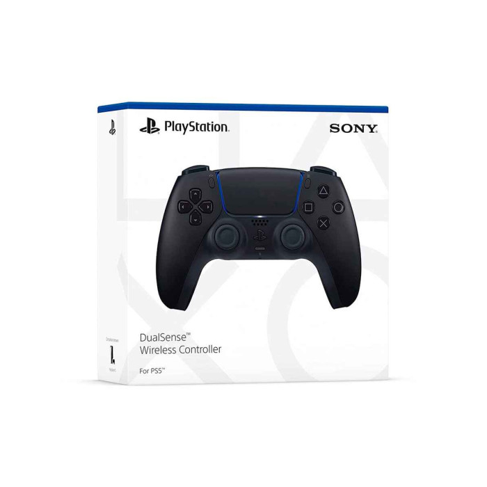 Геймпад Sony DualSense для PlayStation 5, Midnight Black Як Новий