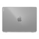 Чохол-накладка для Macbook Air 15.3 - ArmorStandart Matte Series, Transparent