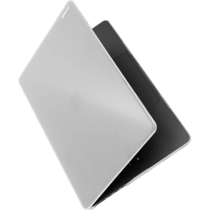 Чохол-накладка для Macbook Air 15.3 - ArmorStandart Matte Series, Transparent