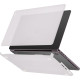 Чохол-накладка для Macbook Air 15.3 - ArmorStandart Matte Series, Transparent