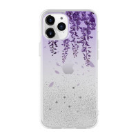 Чохол для iPhone 12 Pro Max - SwitchEasy Flash, Wisteria