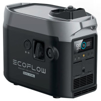 Двопаливний інверторний генератор EcoFlow Dual Fuel Smart Generator (газ-бензин)