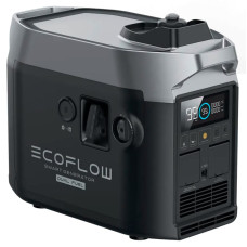 Двопаливний інверторний генератор EcoFlow Dual Fuel Smart Generator (газ-бензин)