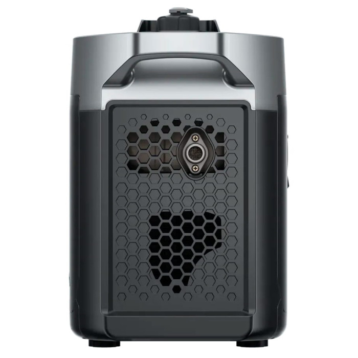 Двопаливний інверторний генератор EcoFlow Dual Fuel Smart Generator (газ-бензин)