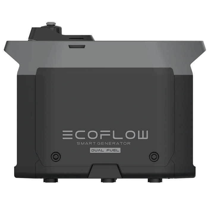 Двопаливний інверторний генератор EcoFlow Dual Fuel Smart Generator (газ-бензин)