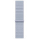 Apple Watch S10 42mm Silver, Blue Cloud Sport Loop