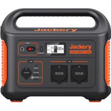 Зарядна станція Jackery Explorer 1000 EU (1002 Вт/г, 1000 Вт) Як новий