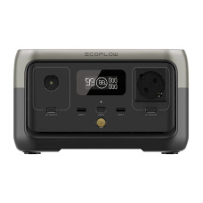 Зарядна станція EcoFlow RIVER 2 (288 Вт/г, 600 Вт) - міжнародна версія (UA)