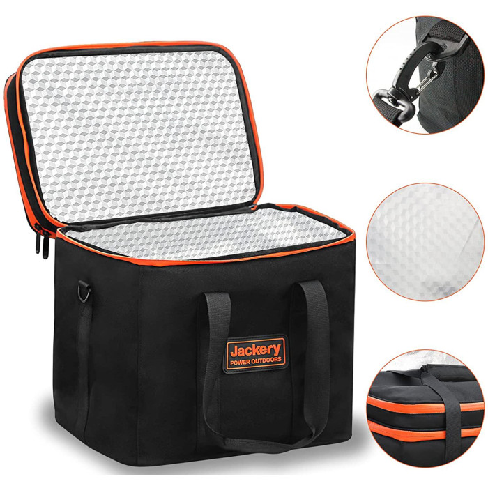 Сумка для зарядної станції Jackery Explorer 500