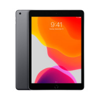 Apple iPad 10.2 Wi-Fi + Cellular 32GB Space Gray (2019) Вживаний (б/в)