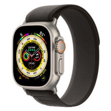 Apple Watch Ultra Titanium, Black/Gray Trail Loop (M/L), LTE Як новий