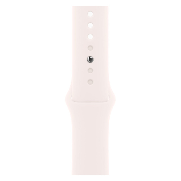 Apple Watch S10 42mm Rose Gold, Light Blush Sport Band (S/M) Як новий