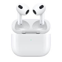 Apple AirPods 3 with Lightning Charging Case (2022)