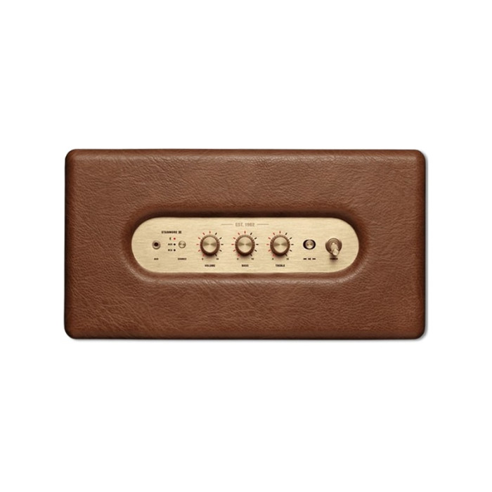 Портативна колонка Marshall Stanmore III Brown