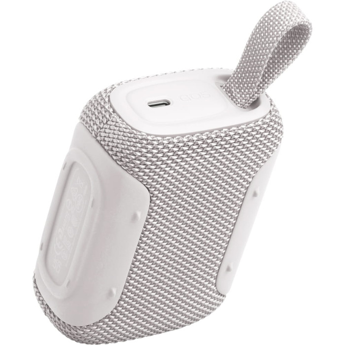 Портативна колонка JBL Go 5 White