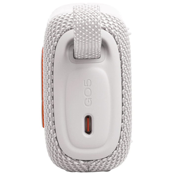 Портативна колонка JBL Go 5 White