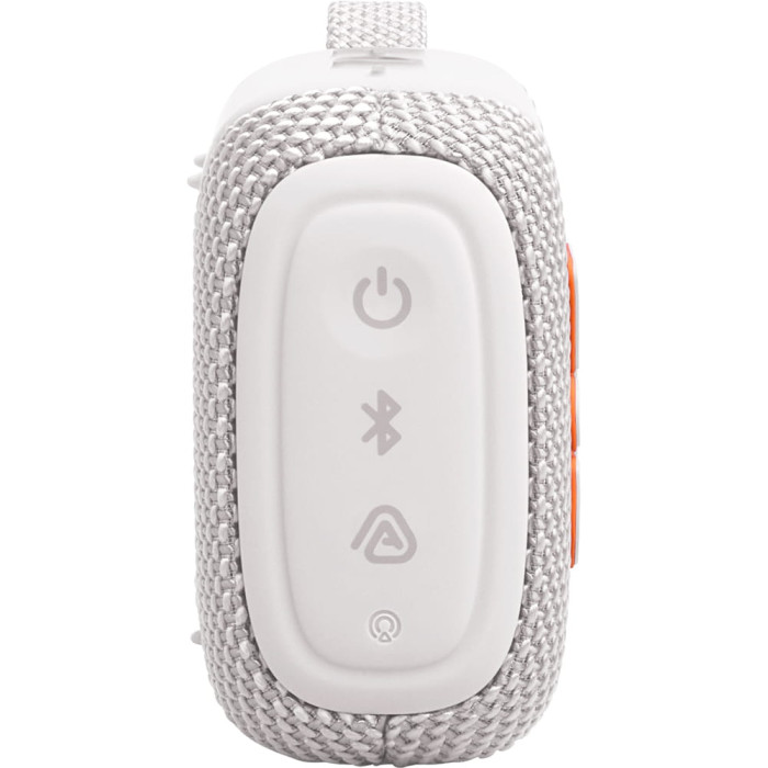 Портативна колонка JBL Go 5 White