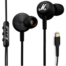 Навушники Marshall Mode USB-C Black (UA)