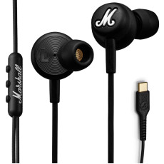 Навушники Marshall Mode USB-C Black (UA)
