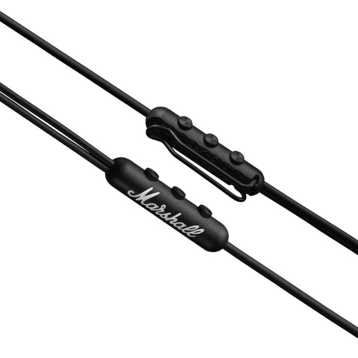 Навушники Marshall Mode USB-C Black (UA)