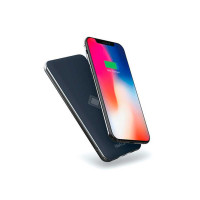 Додатковий аккумулятор iWalk 10000mAh Chic Blue