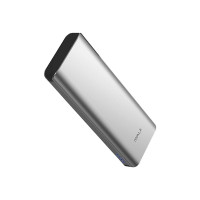 Додатковий аккумулятор iWalk 3000mAh Chic Silver