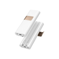 Додатковий аккумулятор iWalk 20000mAh Secretary Plus White