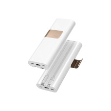 Додатковий аккумулятор iWalk 20000mAh Secretary Plus White