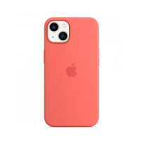 Чохол для iPhone 13 - Silicone MagSafe, Pink Pomelo (HC)