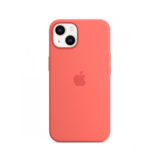 Чохол для iPhone 13 - Silicone MagSafe, Pink Pomelo (HC)