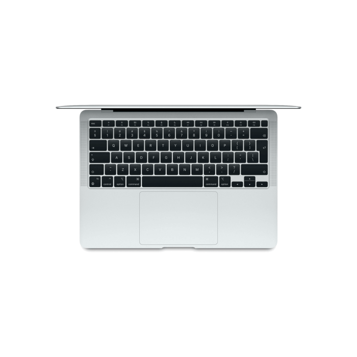 Apple MacBook Air 13 / M1 / 8Gb / 256Gb / Silver (2020) Вживаний (б/в)
