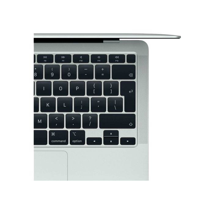 Apple MacBook Air 13 / M1 / 8Gb / 256Gb / Silver (2020) Вживаний (б/в)