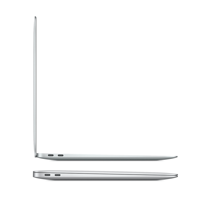 Apple MacBook Air 13 / M1 / 8Gb / 256Gb / Silver (2020) Вживаний (б/в)