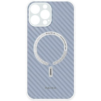 Чохол для iPhone 14 Pro Max - Paika MagSafe, White