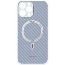 Чохол для iPhone 14 Pro Max - Paika MagSafe, White